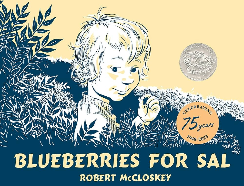 Blueberries for Sal | Amazon (US)
