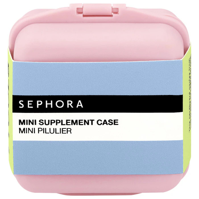 Supplement Case - SEPHORA COLLECTION | Sephora | Sephora (CA)