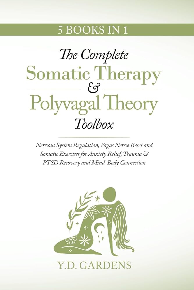The Complete Somatic Therapy & Polyvagal Theory Toolbox: Nervous System Regulation, Vagus Nerve R... | Amazon (US)