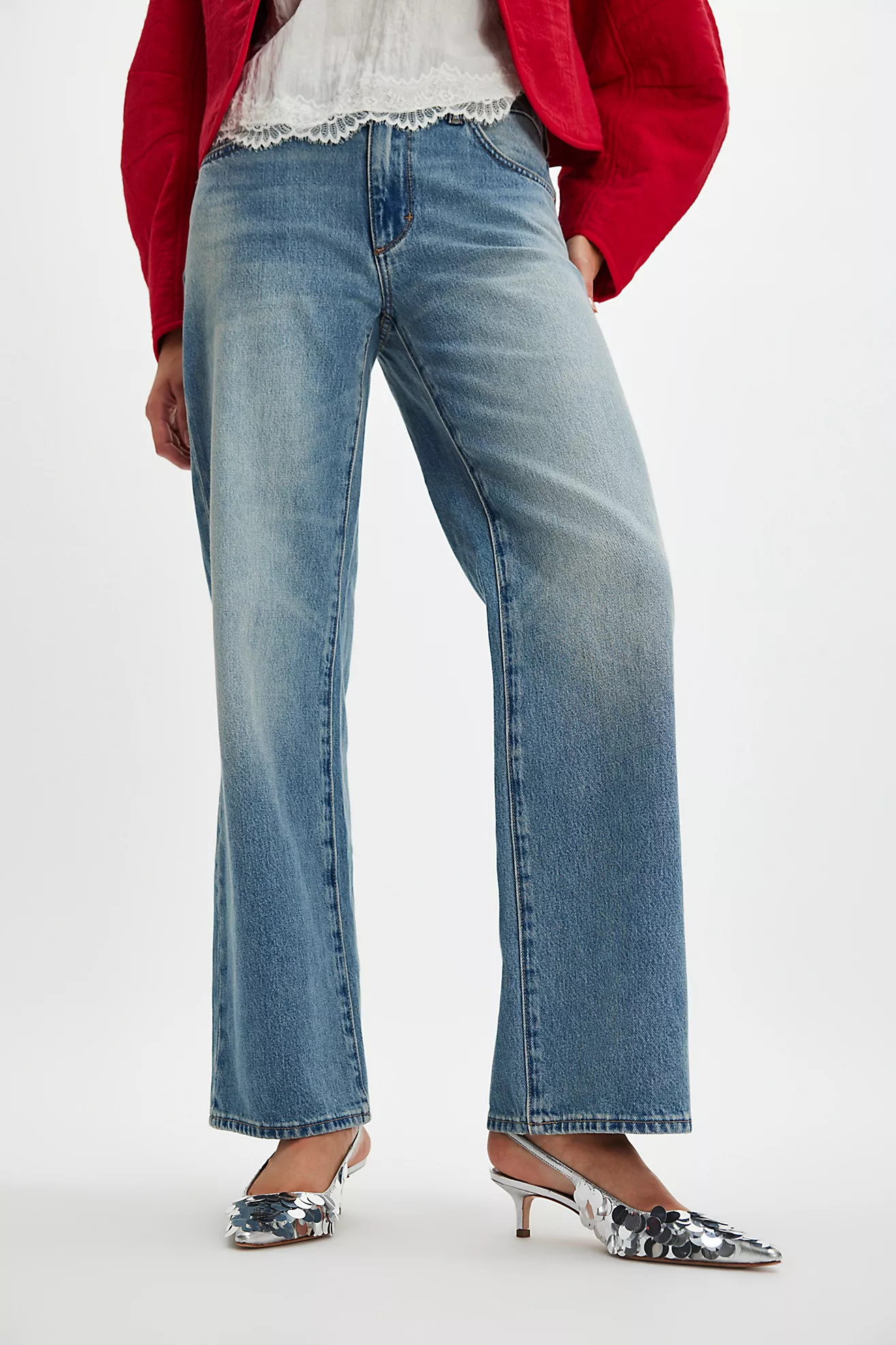 Chandelier Sequin Heels | Free People (Global - UK&FR Excluded)