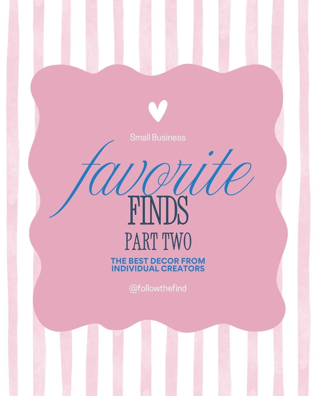 The very best from small businesses! Don’t miss the rugs, art, lamp shades, and other special pieces for your space! 

#LTKHome #LTKSaleAlert