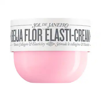 Beija Flor™ Elasti-Cream with Collagen and Squalane - Sol de Janeiro | Sephora | Sephora (US)