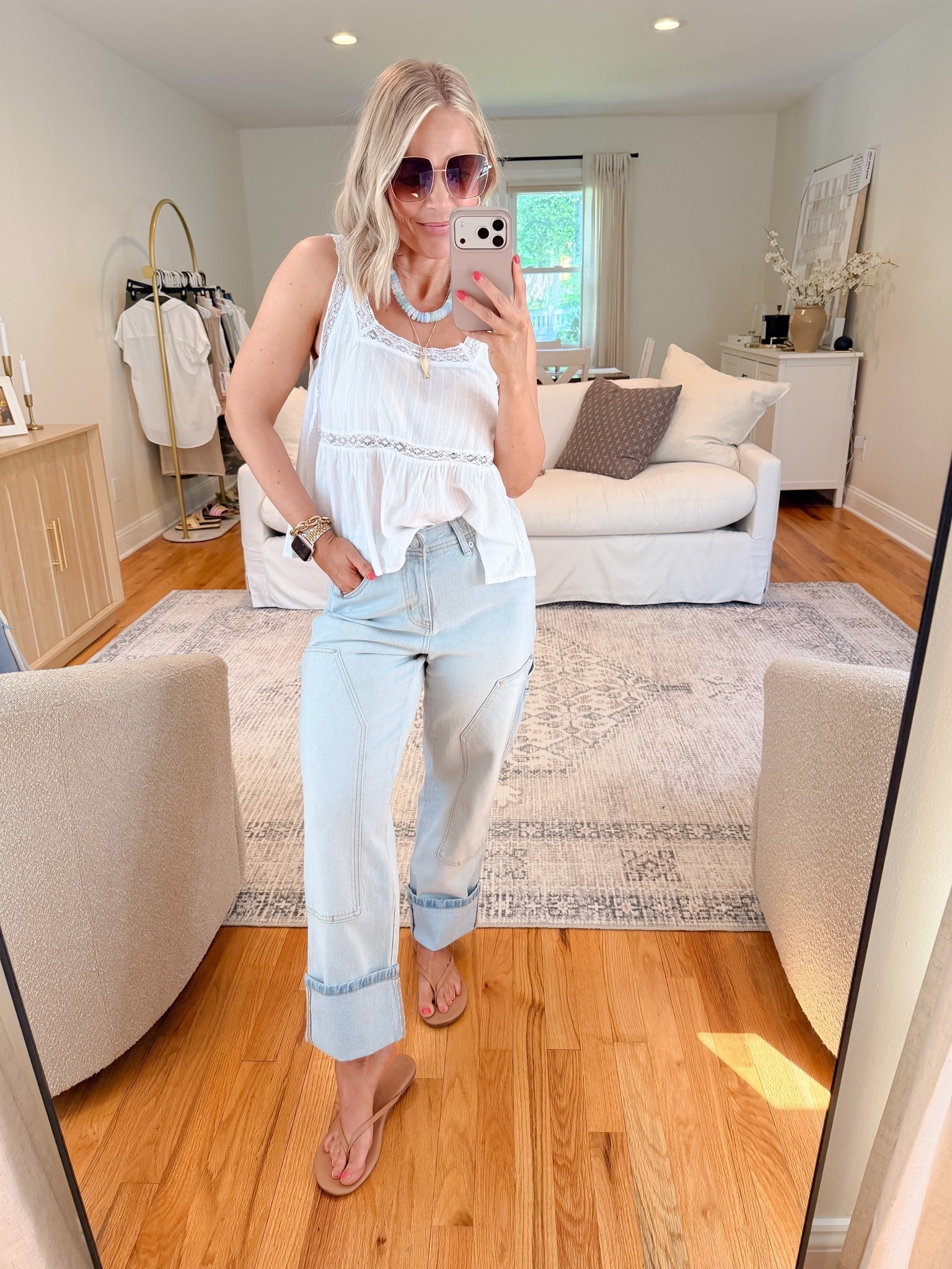 Walmart summer outfit


Summer outfits, summer dresses, country concert outfits, concert outfits, 4th of July outfits, date night outfit, Walmart finds, Walmart fashion, petite style, outfits for summer, midsize fashion

#LTKMidsize #LTKPetite #LTKSeasonal