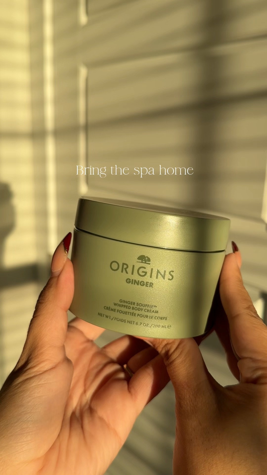 The body cream that feels like a spa at home! ✨ 1000/10 recommend. 

#bodycream #treatyourself #selfcaredays #nighttimeroutine

#LTKBeauty #LTKU #LTKHome