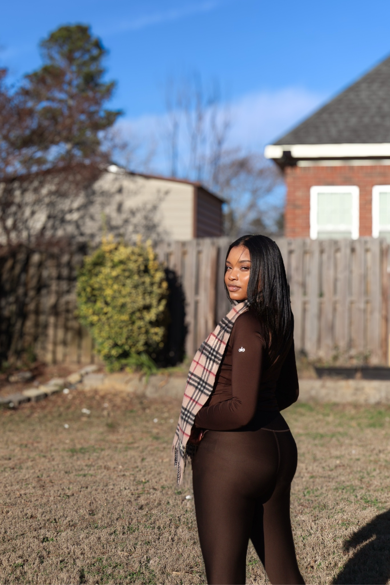 Comfy cozy in my matching set 🤎

#LTKActive #LTKGiftGuide #LTKSeasonal