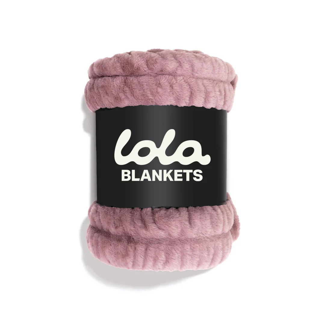 Huckleberry Harvest | Lola Blankets