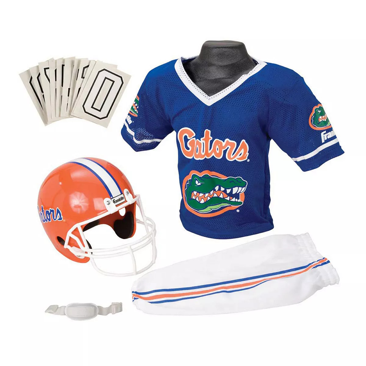Franklin Sports Florida Gators Football Uniform | Kohl's