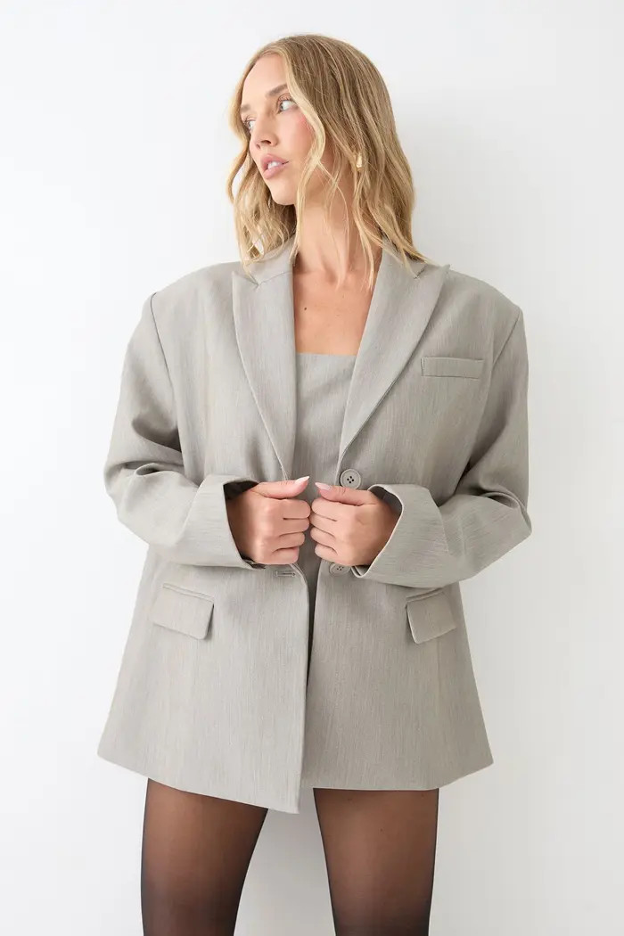 Premium Masculine Blazer | Nordstrom