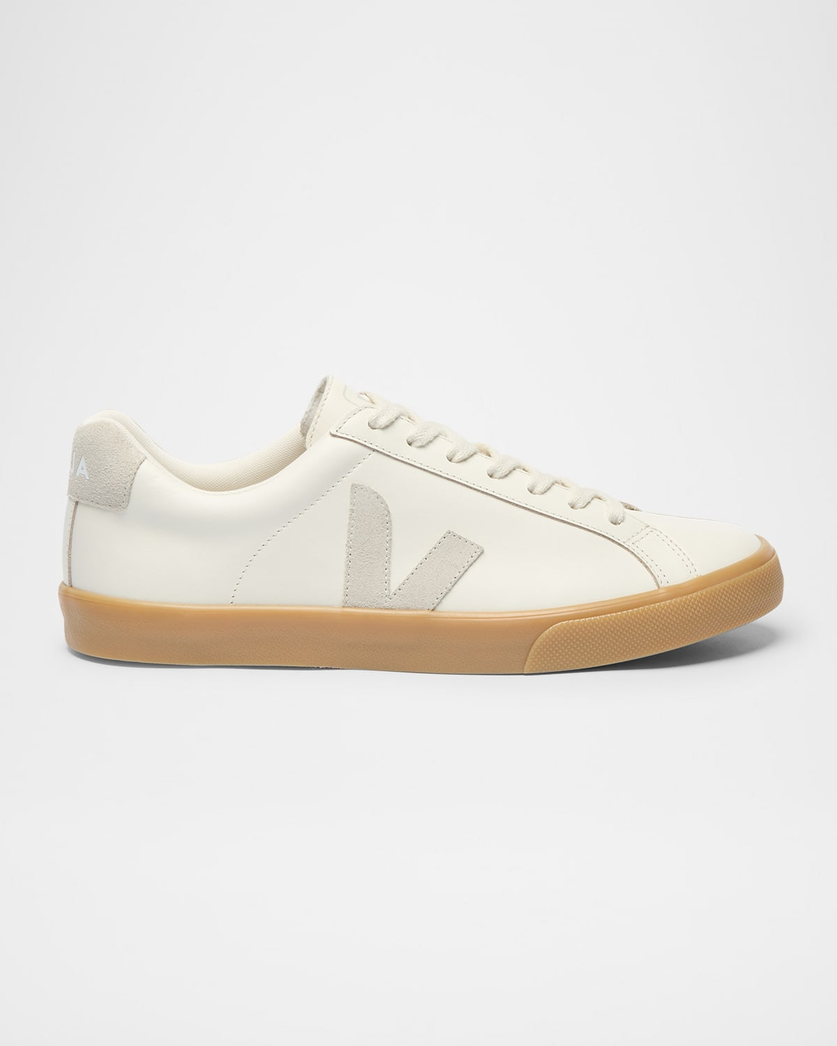 Esplar Bi-Color Low-Top Sneakers | Neiman Marcus