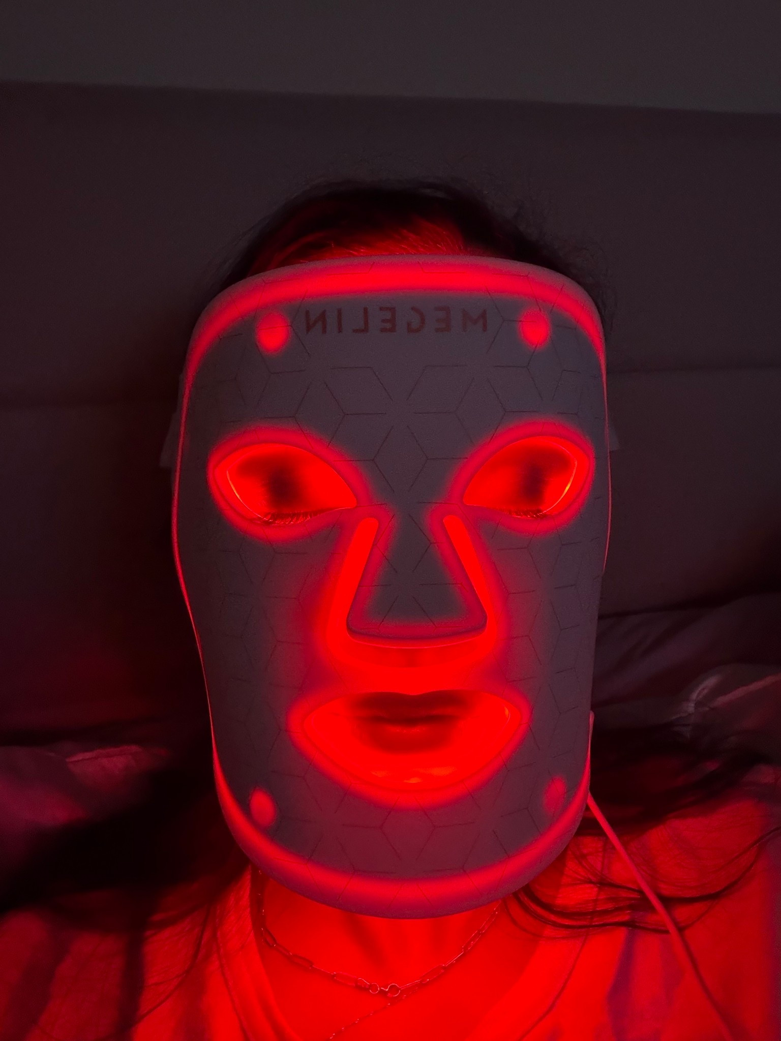 LED light mask on sale!!!!!!

#LTKselfcare #LTKBeauty #LTKSaleAlert