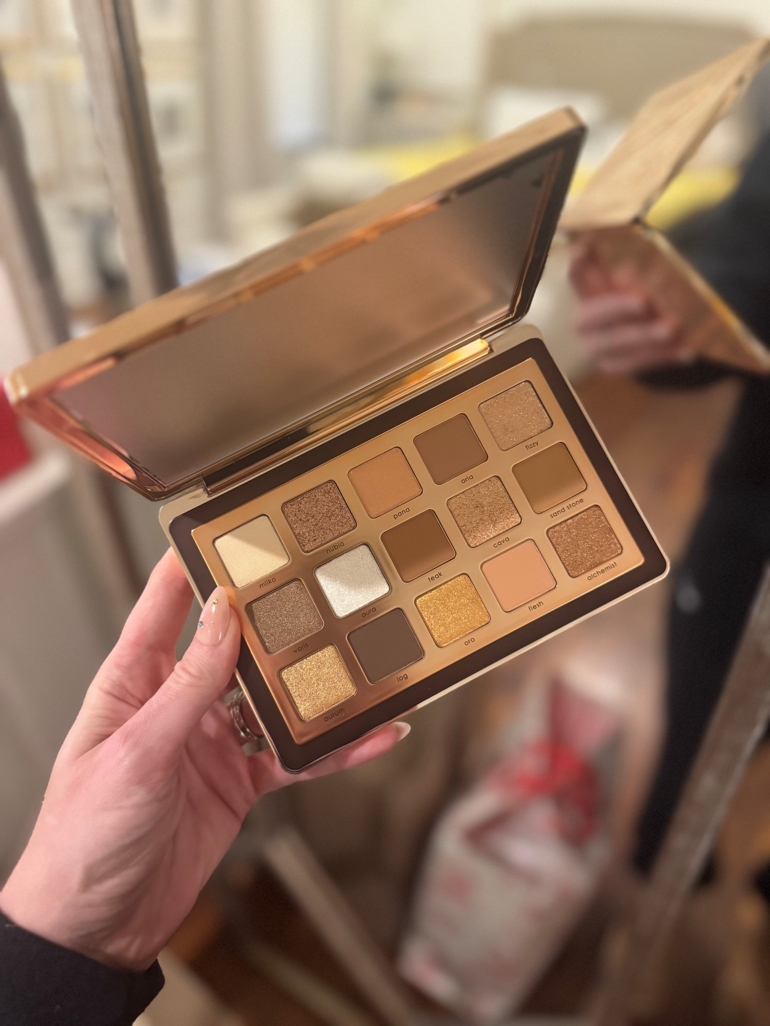 A rare find: Natasha Denona palettes on sale. ✨ The perfect time to snag those silky, blend-dream shades.

#LTKHoliday #LTKBeauty #LTKCyberWeek