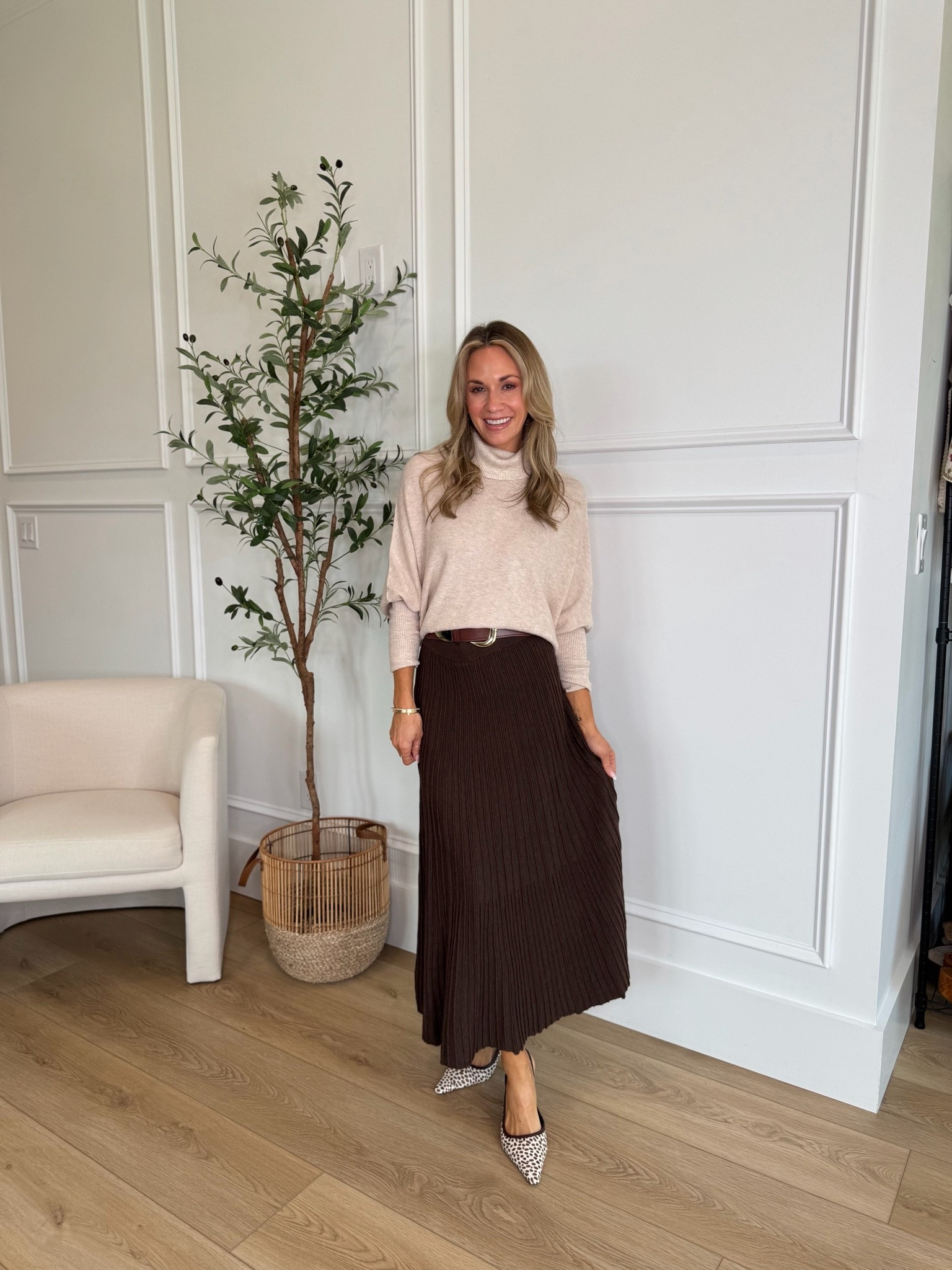 Love this look for the office as we transition into fall! 🍂👏

#LTKootd #LTKPetite