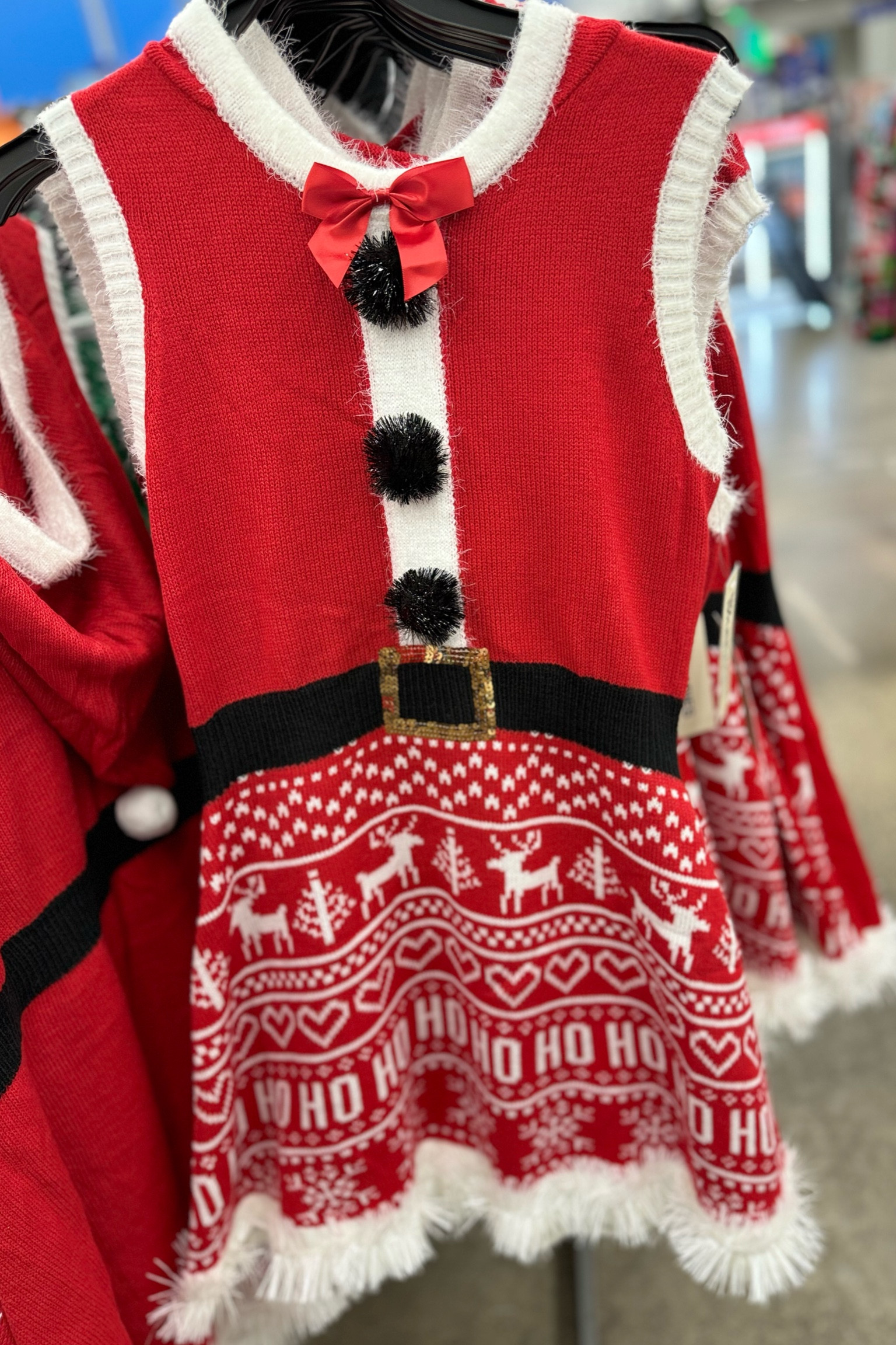 Walmart Christmas Dress! @walmartfashion #walmartfashion 

#LTKFindsUnder50 #LTKStyleTip #LTKHoliday