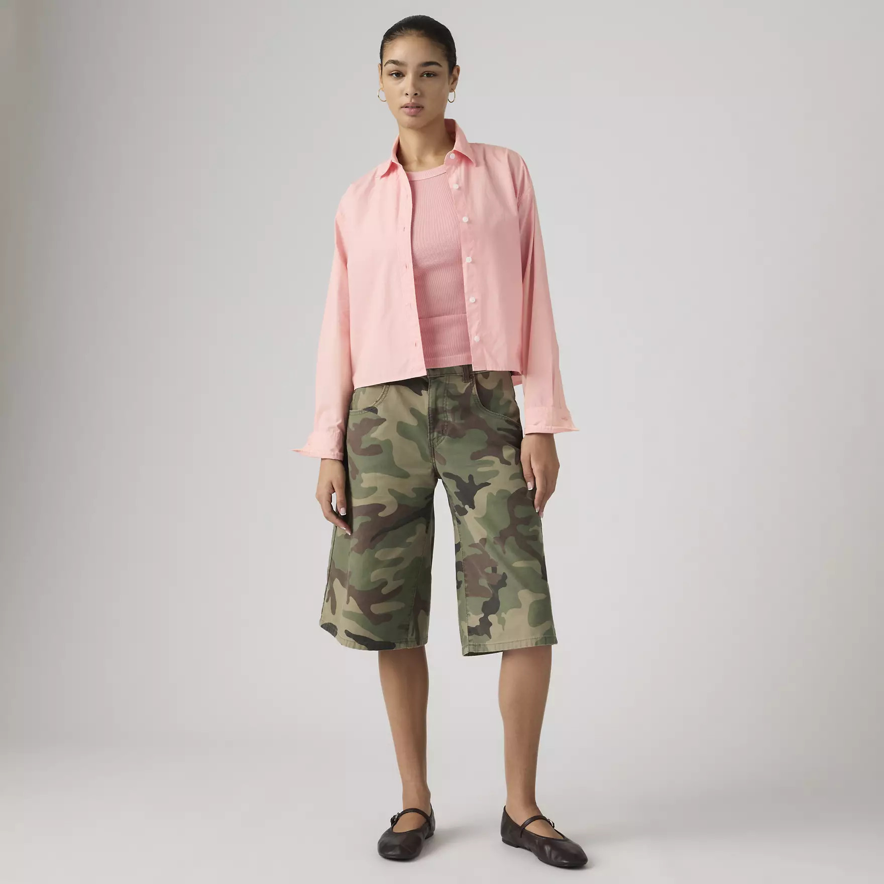 Super Baggy Women's Jorts | Levi's US