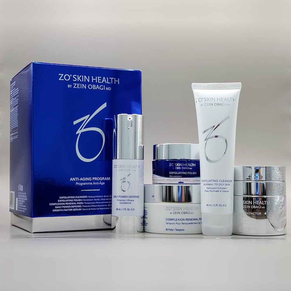 ZO Skin Health Anti-Aging Program II--DNA Repair Program | Amazon (US)