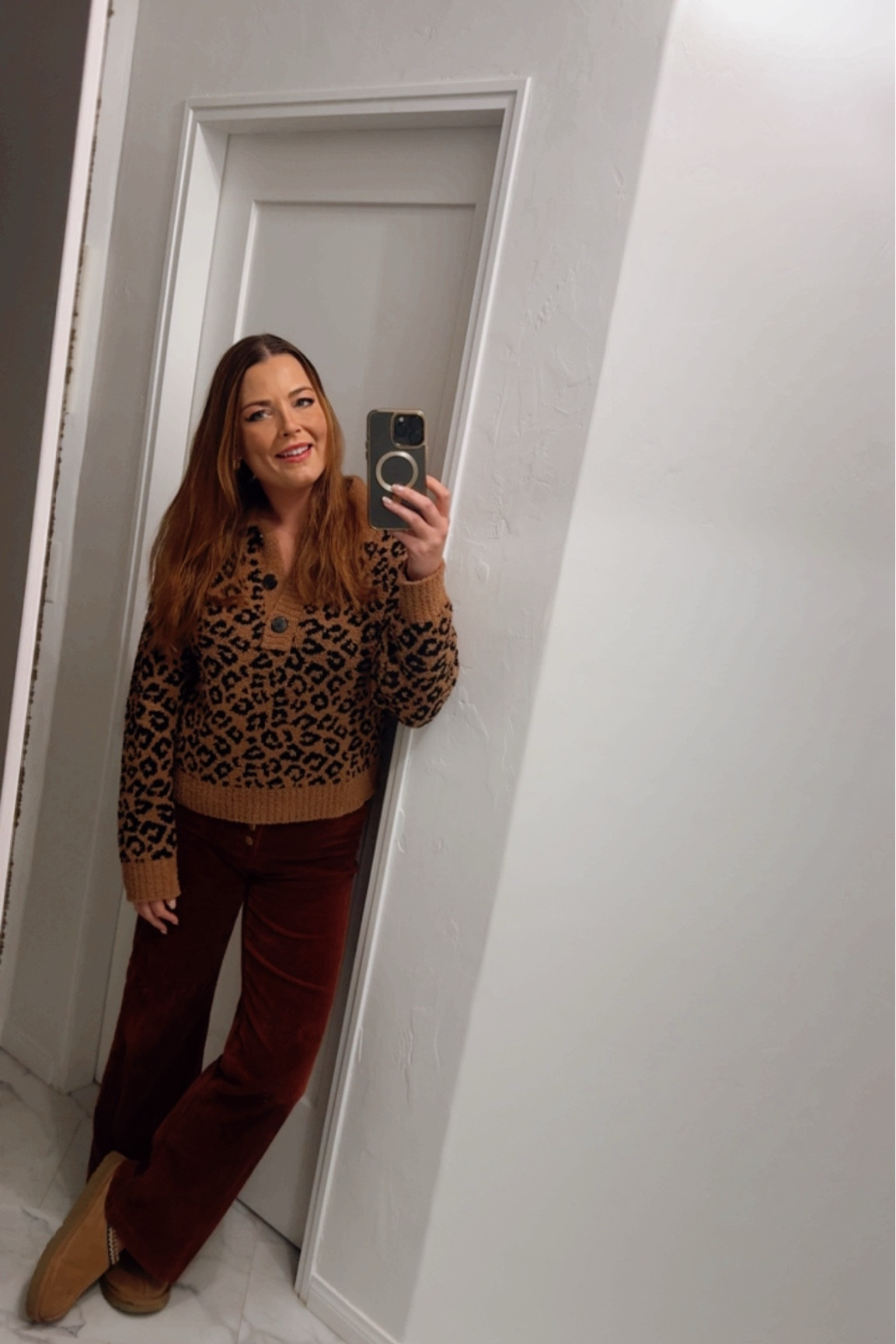 Cozy 🐆 

#LTKCyberWeek #LTKHoliday #LTKShoeCrush