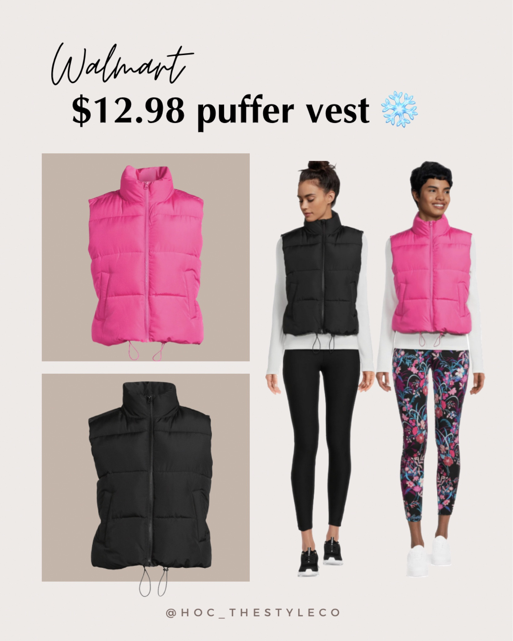 HOC Winters ❄️ Snag these for they are gone!! 

-CJ 

#LTKSeasonal #LTKBacktoSchool #LTKFind