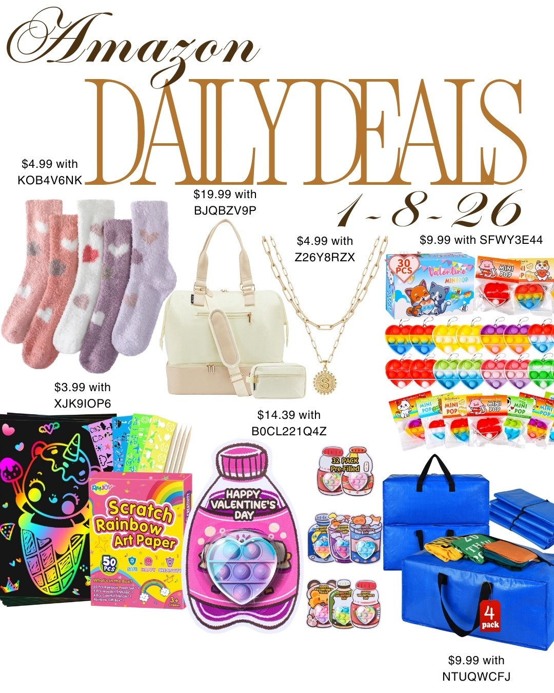 Amazon deals 

#LTKFindsUnder50 #LTKSaleAlert #LTKFindsUnder100