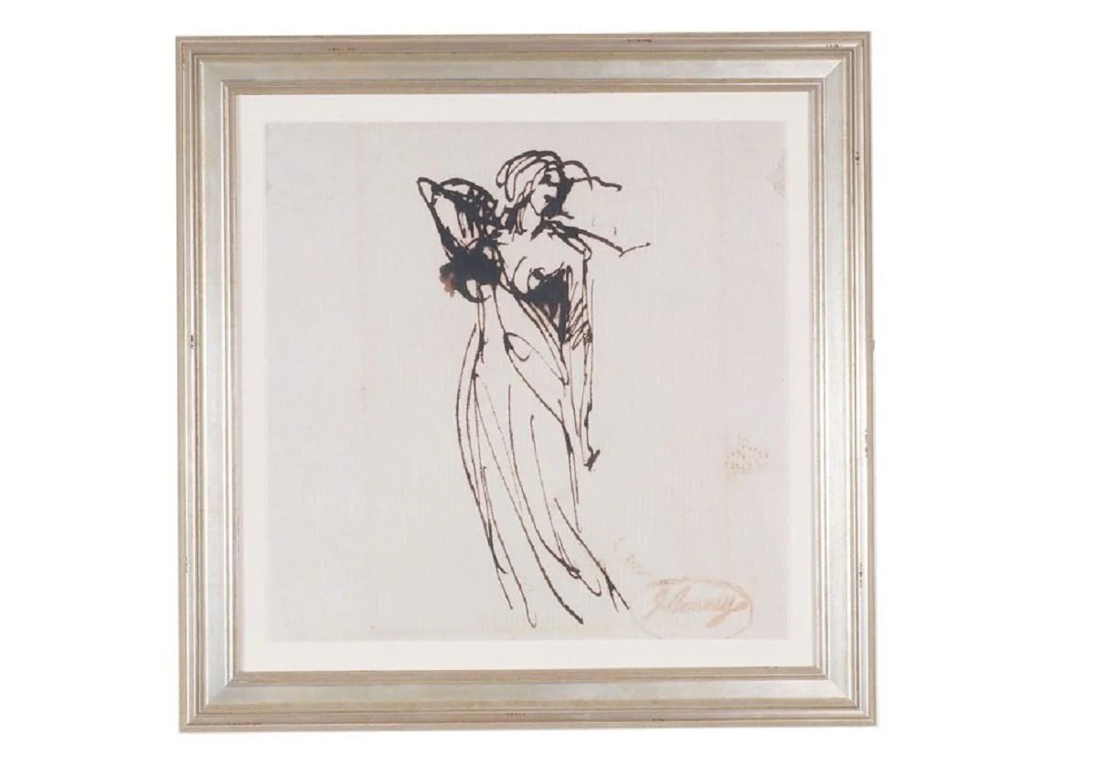 FIGURINE SKETCH | Alice Lane Home Collection
