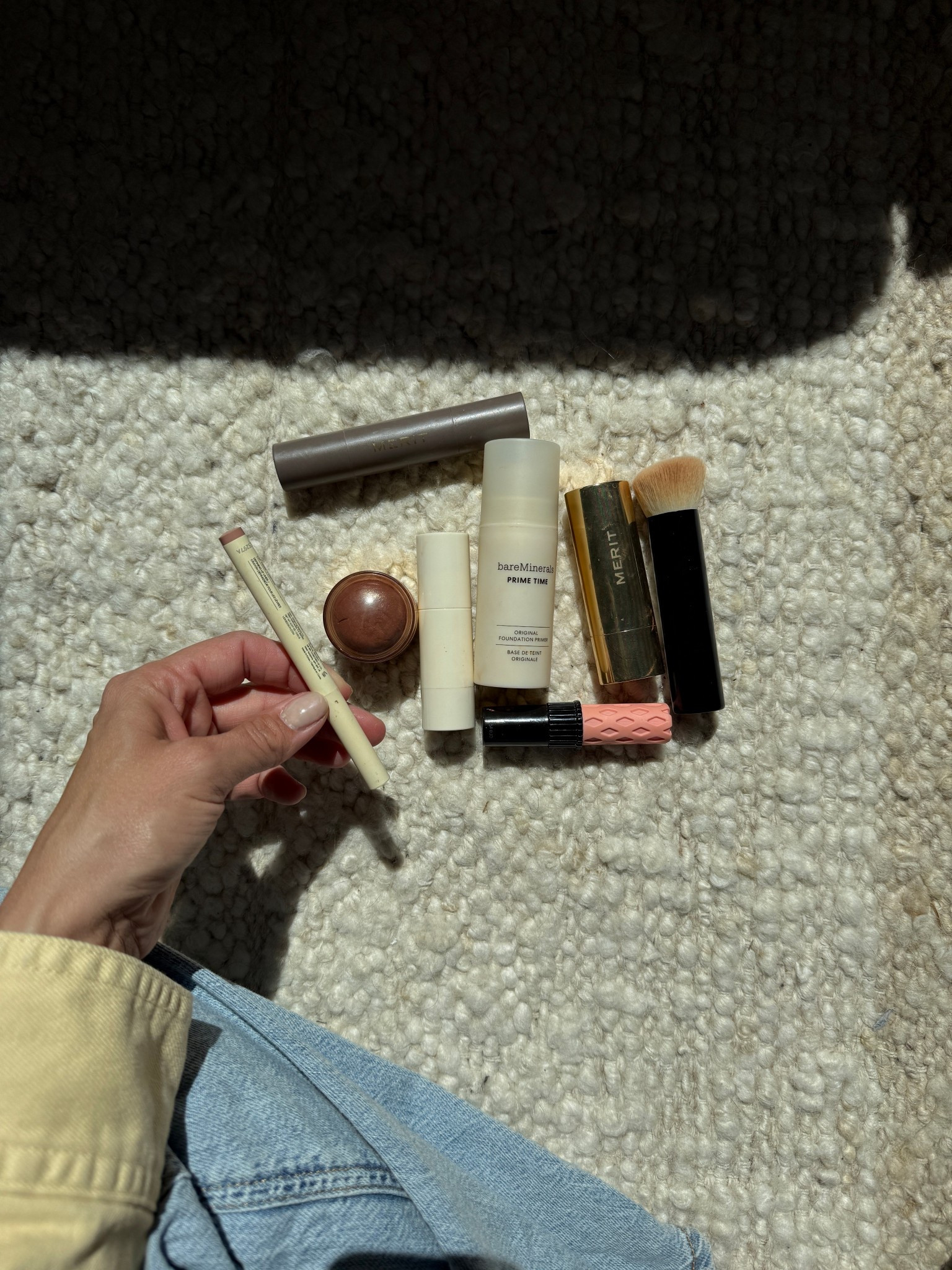 Minimal makeup routine 🍋

#LTKSaleAlert #LTKOver40 #LTKBeauty