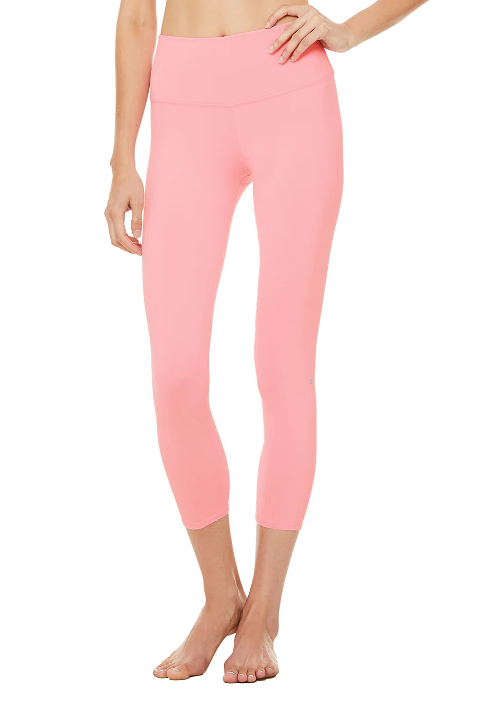7/8 High-Waist Airbrush Legging | Alo Yoga (US)