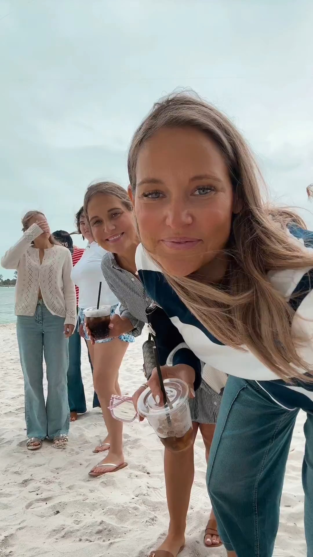 We all love our lands end! m

#LTKTravel #LTKdayinmylife #LTKootd