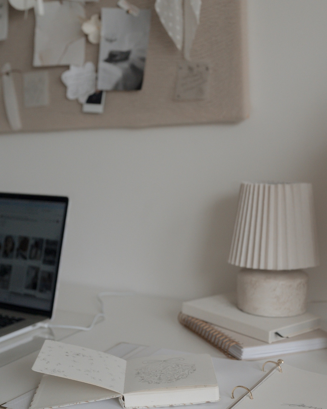 a quiet corner for slow creativity — sketching, planning, and letting ideas land without rushing ✨

#LTKHome #LTKdayinmylife #LTKselfcare