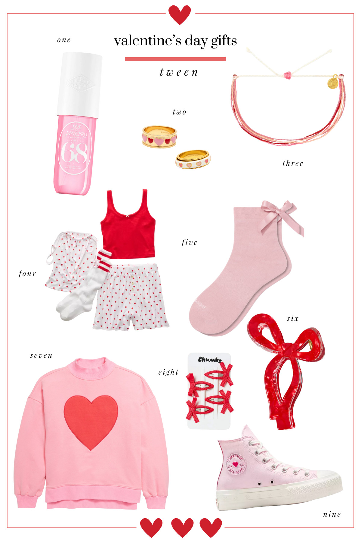 Tween Valentine's Day Gift Guide: According to my 11 year, this is what your tween wants for Valentine's Day 

 #LTKGiftGuide #LTKKids #LTKFamily
