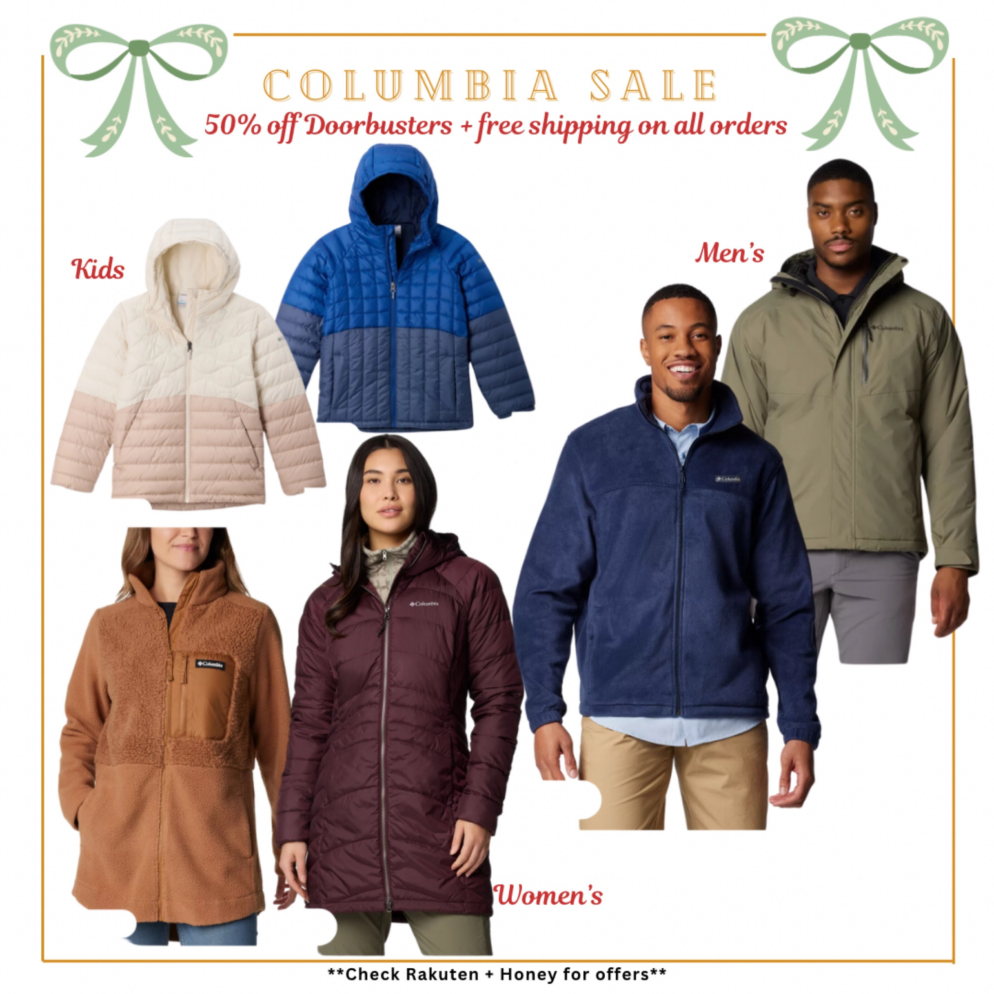 Black Friday Sale: Columbia

#LTKCyberWeek #LTKSaleAlert #LTKGiftGuide