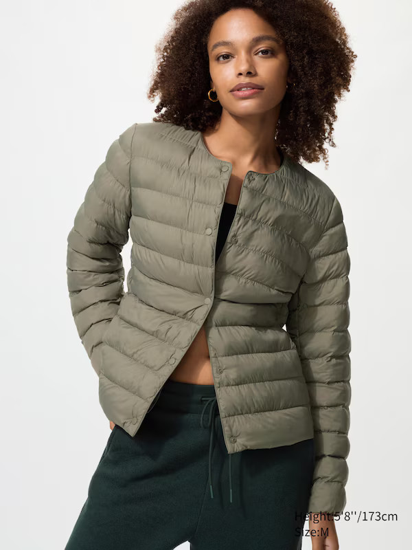 PUFFERTECH Compact Jacket | UNIQLO (UK)