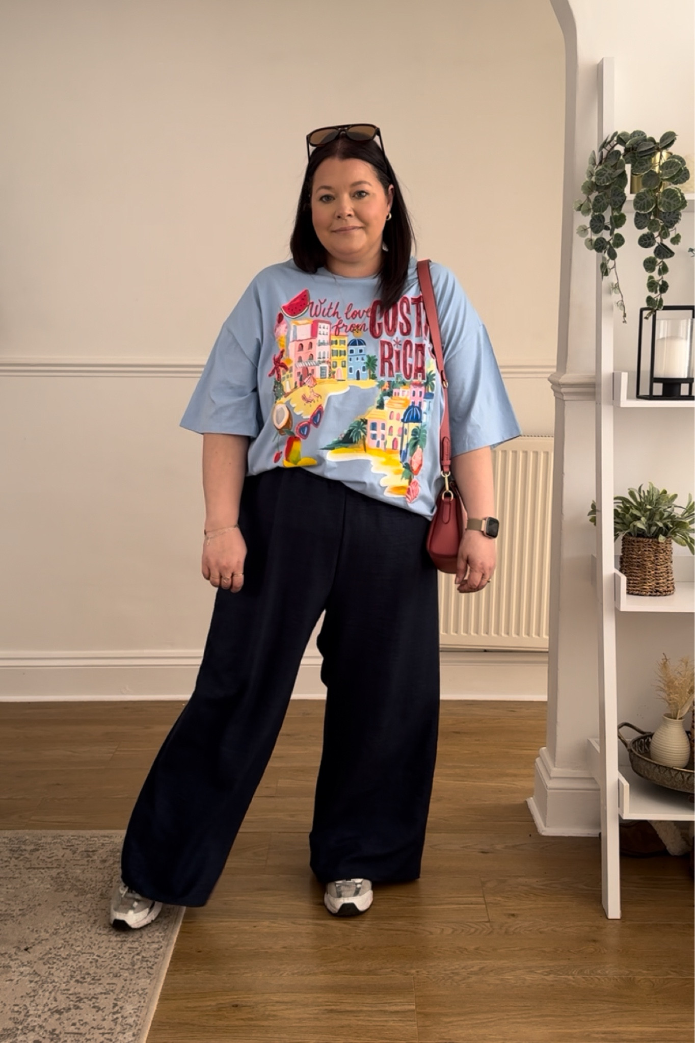 Colourful Spring Outfit 

#LTKuk #LTKplussize #LTKspring