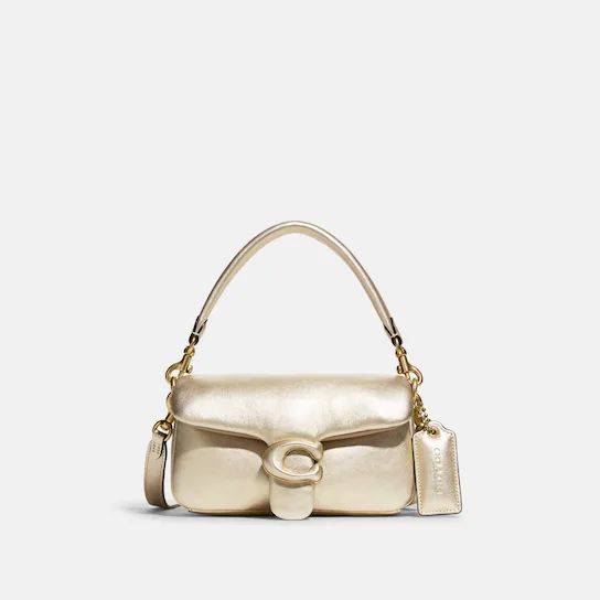 Pillow Tabby Shoulder Bag 18 | Coach Outlet