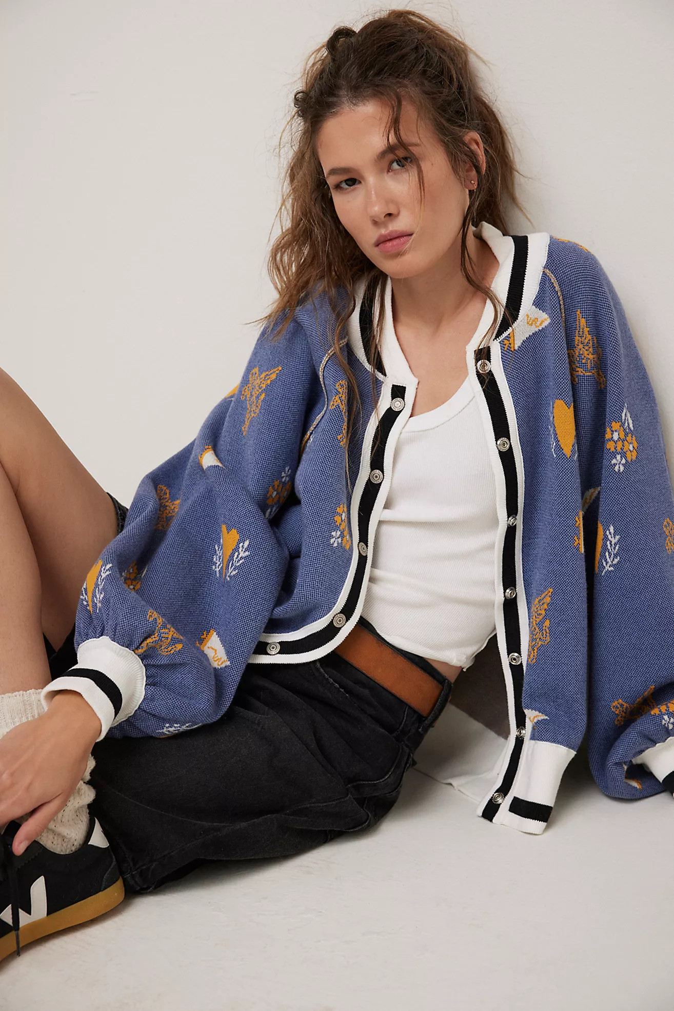 We The Free Dylan Cardi | Free People (Global - UK&FR Excluded)