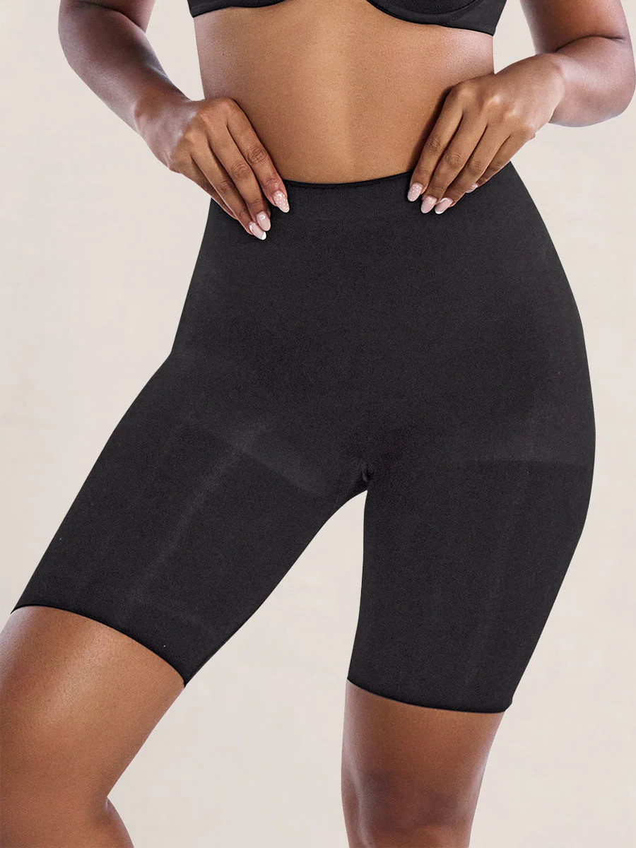 Curveez® Second Skin Thigh Slimmer | Shapermint