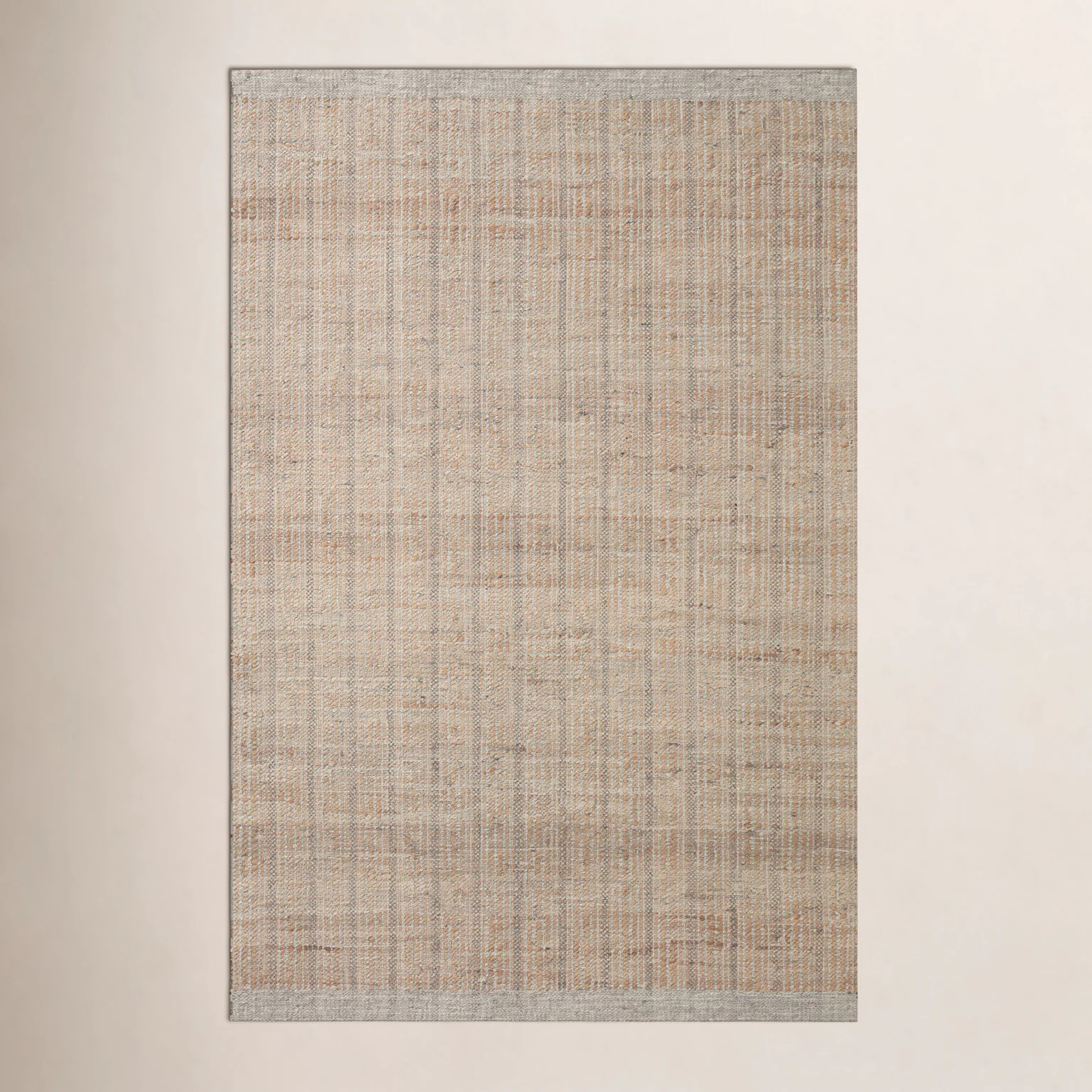 Jean Stoffer x Loloi Cornwall Light Grey Jute Rug & Reviews | Joss & Main | Joss & Main