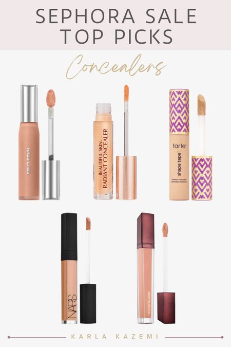 🚨SEPHORA SALE TOP PICKS🚨
Save up to 20% using code TIMETOSAVE
Top Concealer Picks💕 
These are really great for everyday wear as well as for when you want some full glam! 









Concealer, full coverage concealer, medium coverage concealer, everyday concealer, skin care concealer, blurring concealer, full glam, everyday makeup, mature skin, over 35 makeup, over 40 makeup, Karla Kazemi, Latina.

#LTKover40 #LTKsalealert #LTKbeauty