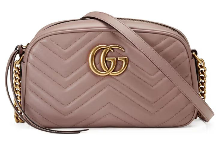 Gucci GG Marmont small matelassé shoulder bag | Gucci (US)