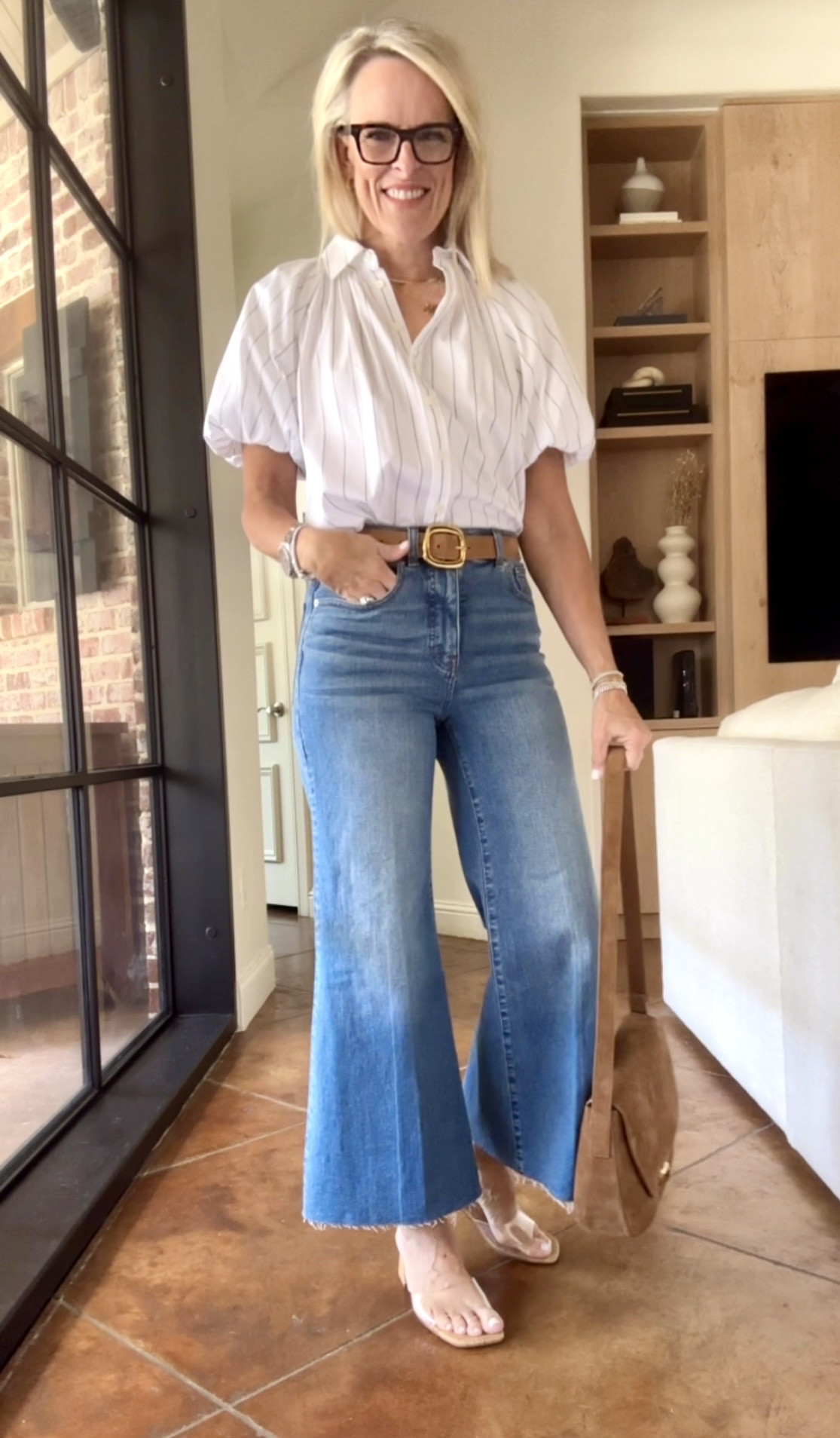 Madewell Insider’s event! 
25% off sitewide 

Top - small
Denim - sized down one size (5’6”) 

@madewell #madewell #madewellpartner #ad 

#LTKOver40 #LTKSaleAlert #LTKFamily