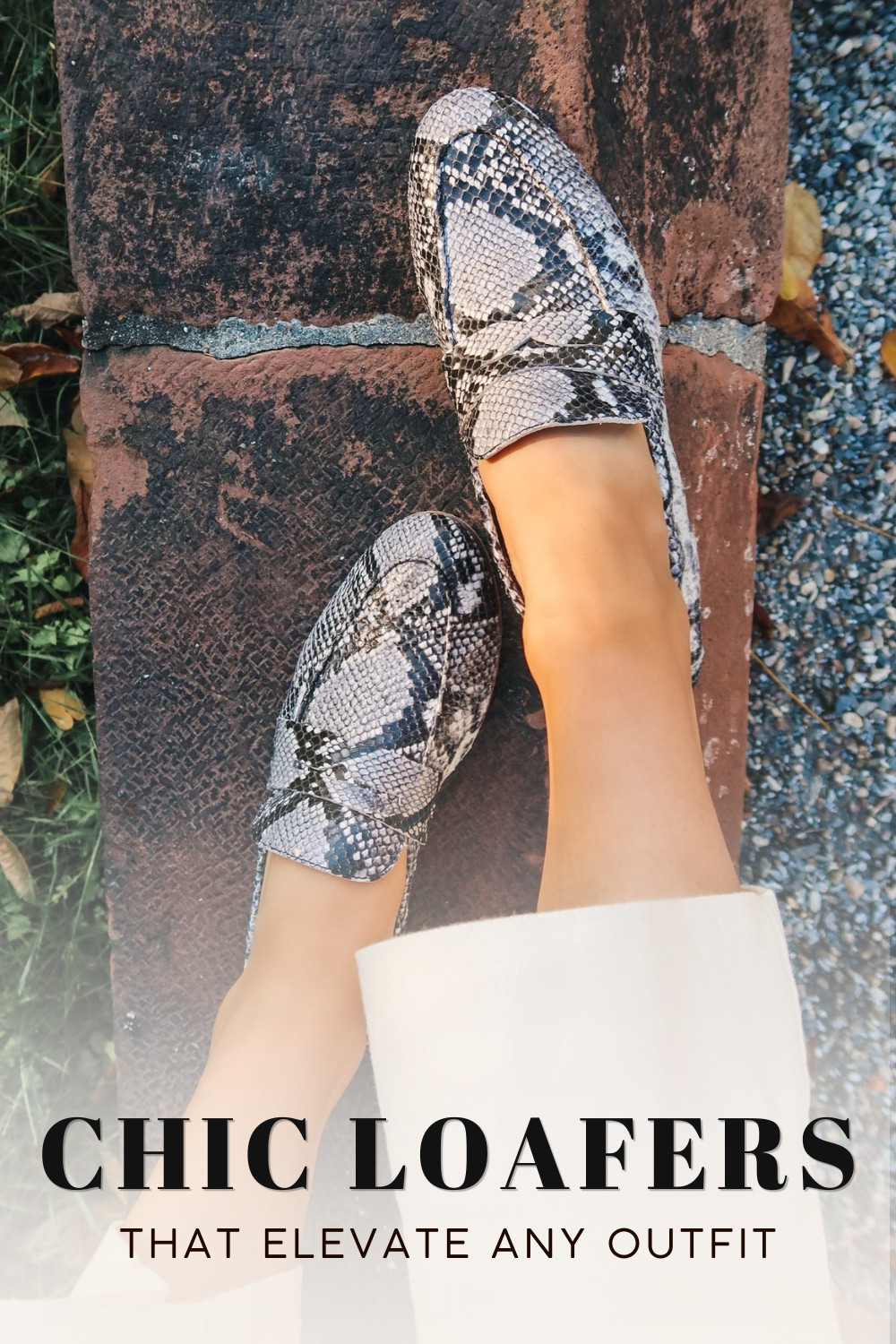 Elevated Loafers You’ll Wear on Repeat 

 