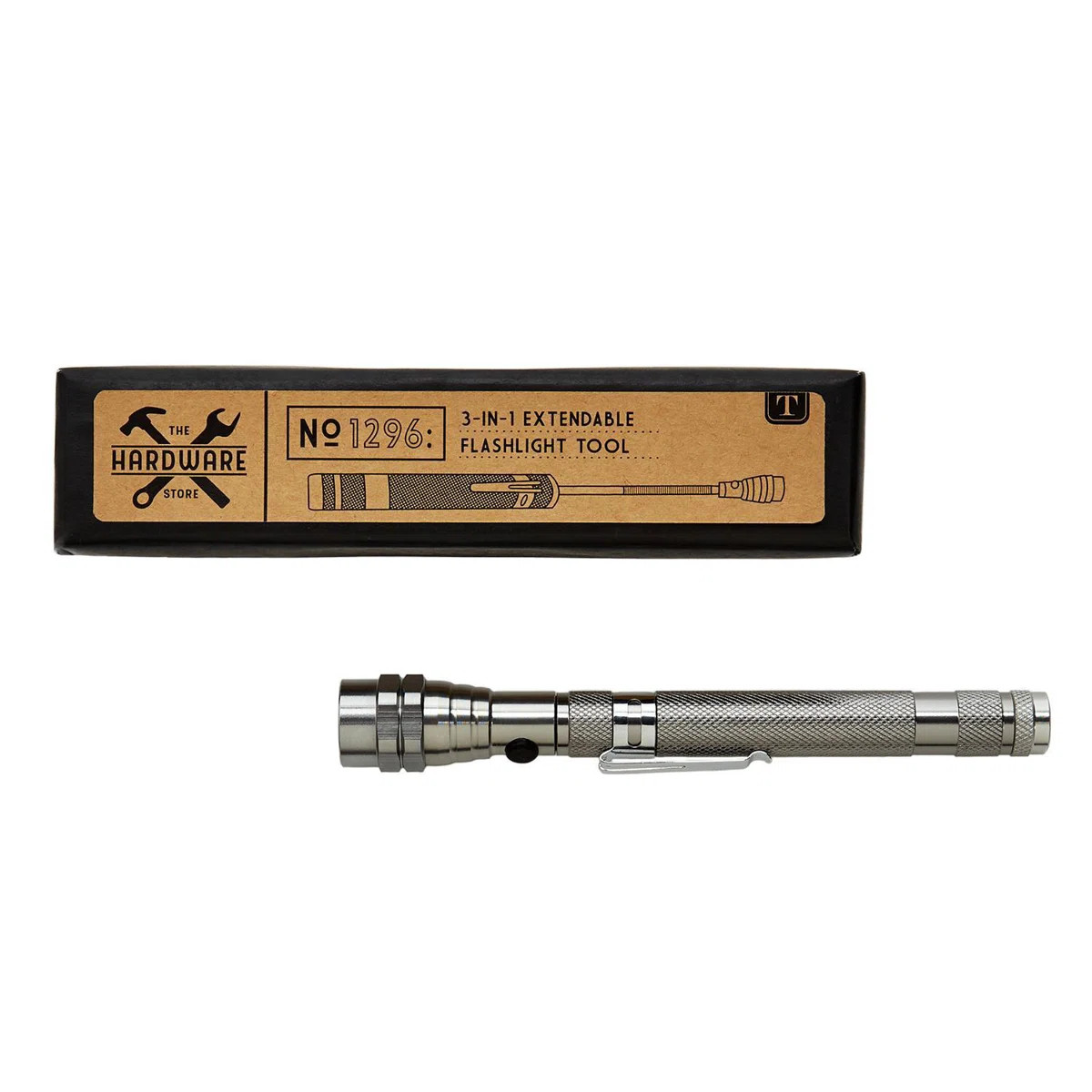 Two's Company 6.75'' Battery Powered Flashlight | Wayfair | Wayfair North America