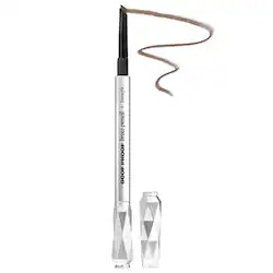 Benefit Cosmetics Goof Proof Waterproof Easy Shape & Fill Eyebrow Pencil Grey 0.01 / 0.34g | Sephora (CA)