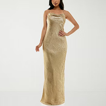 new!Premier Amour Sleeveless Slip Dress | JCPenney