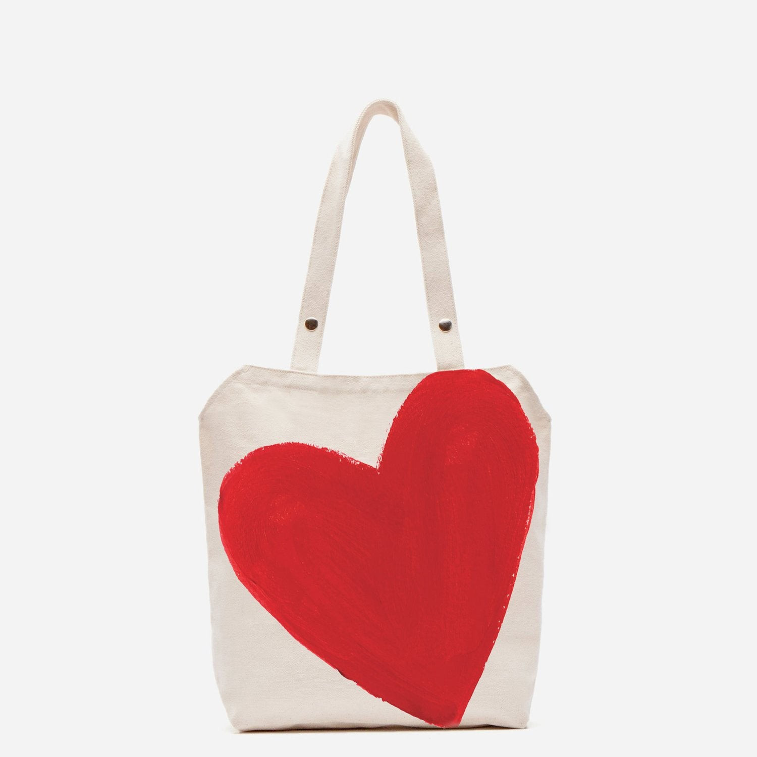 Canvas Love Tote | 