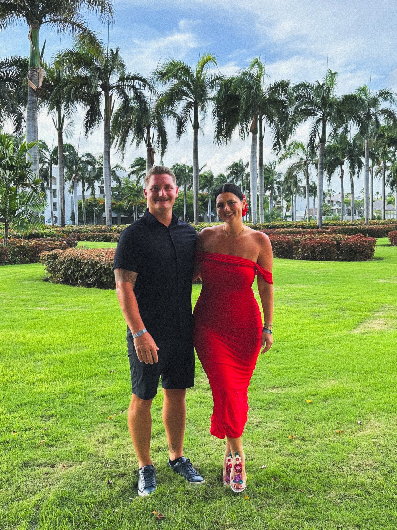 A seriously good Amazon buy… perfect ruched bodycon vacation dress. I love the sleeve detail and the cowl neckline. Shoes are Betsy Johnson - got them nearly 10 years ago and love them for vacation!

#LTKMidsize #LTKShoeCrush #LTKTravel