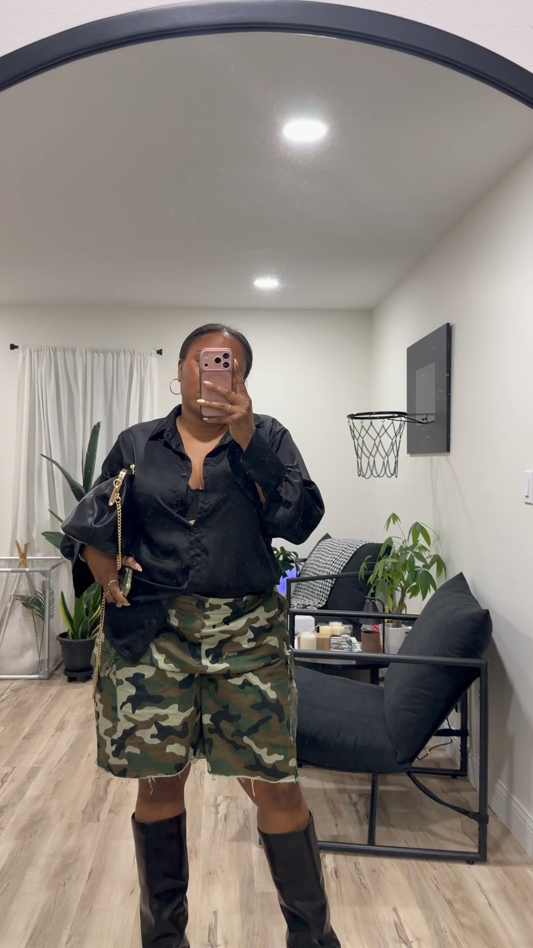 Sunday night look🖤

#LTKMidsize #LTKootd #LTKgrwm