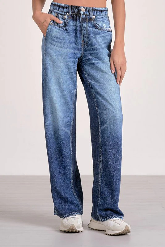 Jenna Sweatpant Jean | Shop Elan