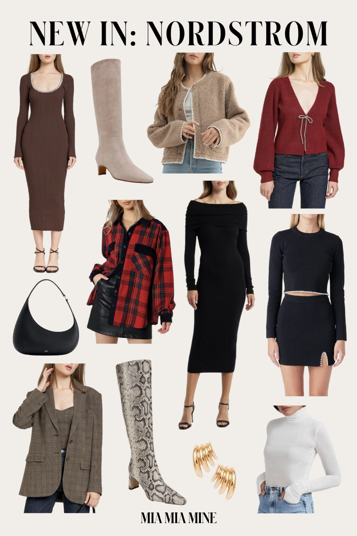Nordstrom new fall fashion
Sharing my favorite sweater dresses, knee high boots, plaid blazer and fleece jackets 

#LTKSeasonal #LTKFindsUnder100 #LTKStyleTip