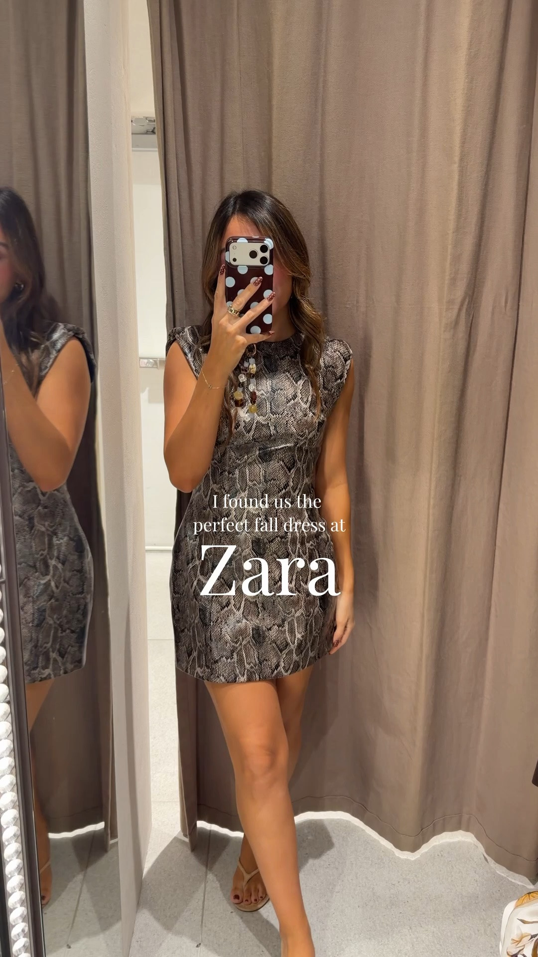 The cutest dress! Wearing a size s