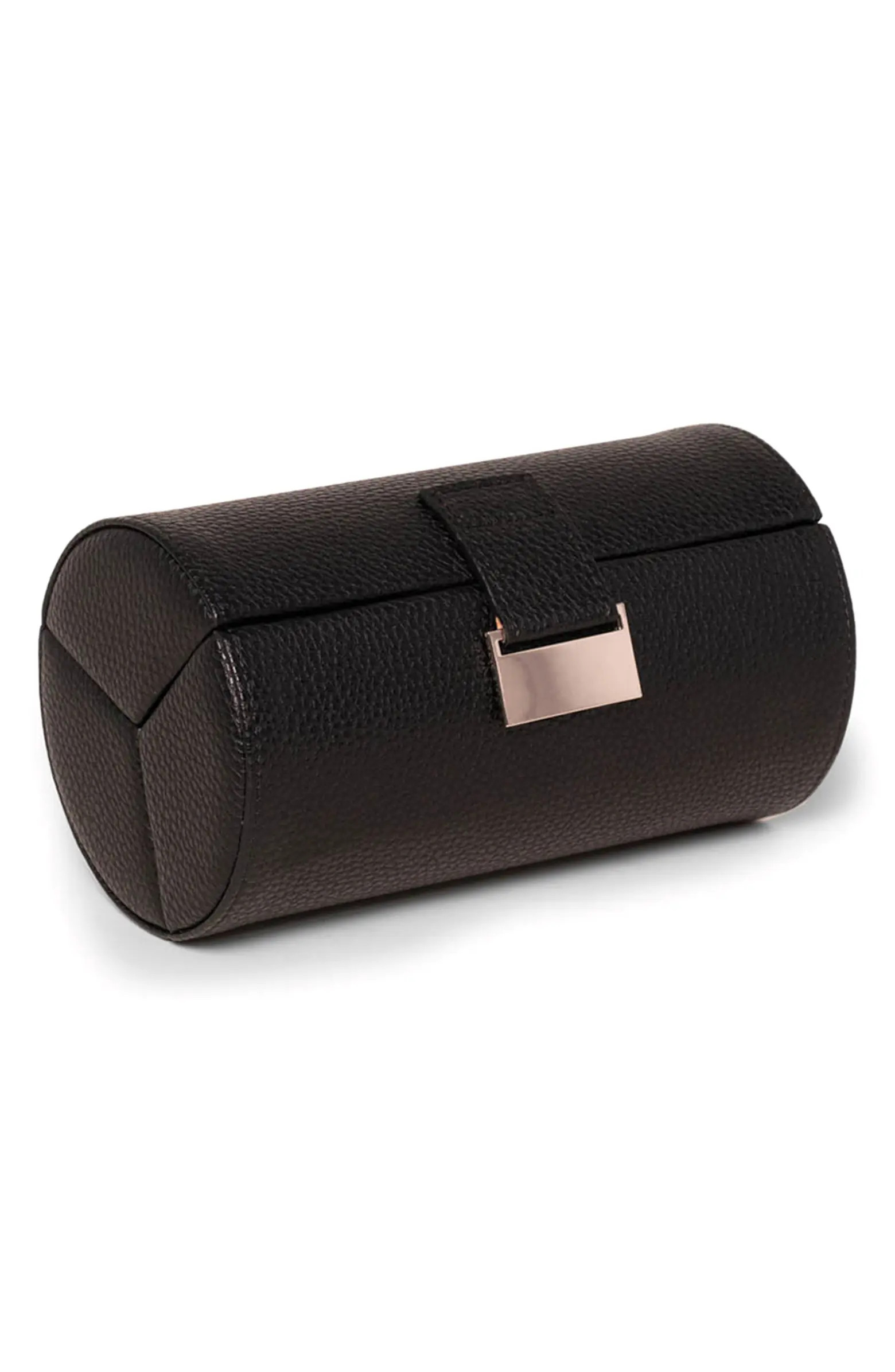 Leather Travel Sunglasses Roll | Nordstrom