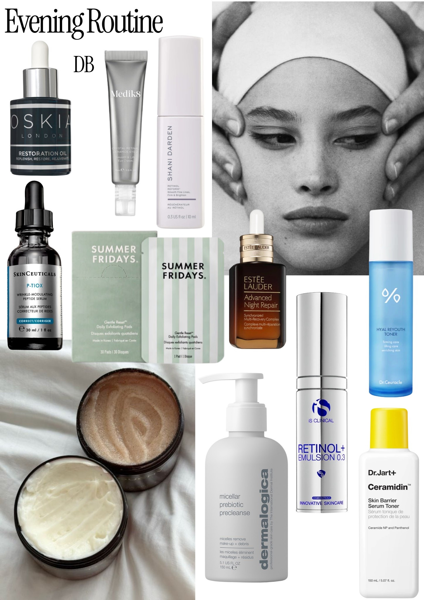 My Evening Routine 

My everyday skincare that I trust and love 

#LTKuk #LTKautumn #LTKbeauty